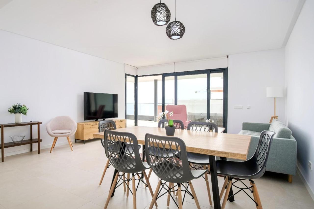 Modern Apartment-Sea View Fuengirola Kültér fotó