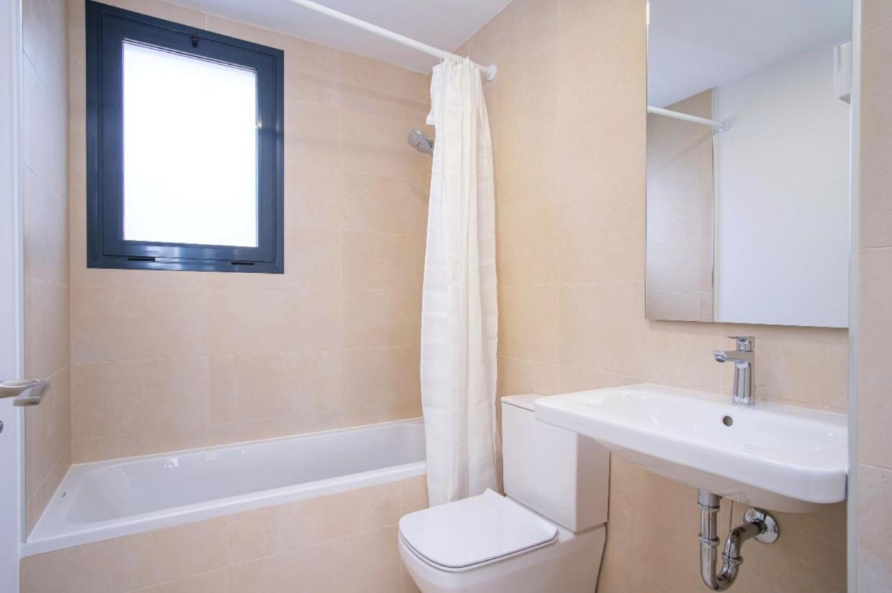 Modern Apartment-Sea View Fuengirola Kültér fotó