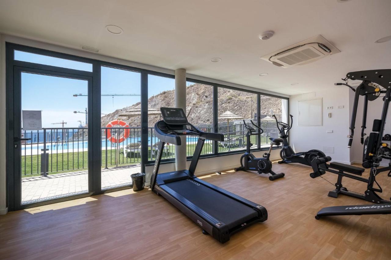 Modern Apartment-Sea View Fuengirola Kültér fotó